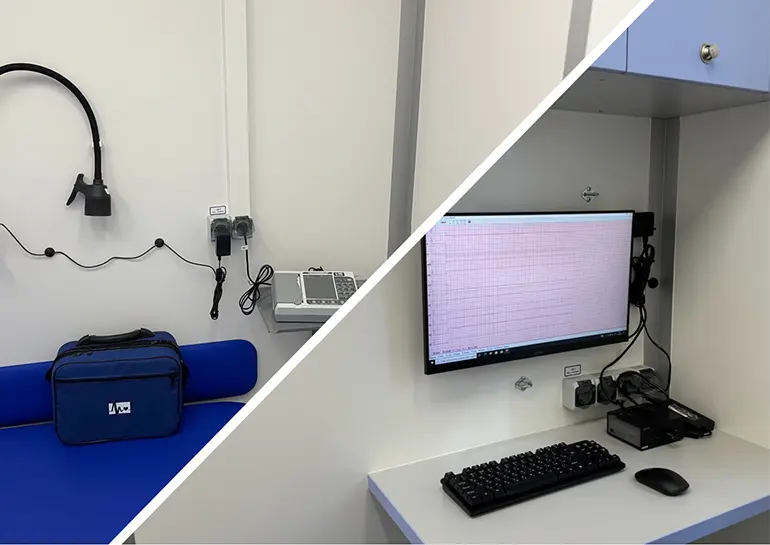 Кардиомобиль (вариант
            исполнения 3) 